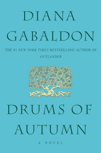 Cover of Drums of Autumn