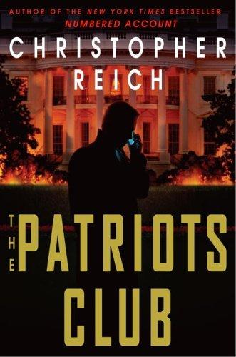 Cover of The Patriots Club