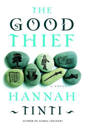 Cover of The good thief