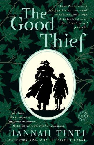 Cover of The good thief