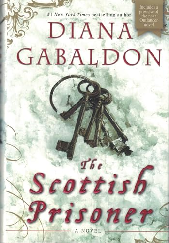 Cover of The Scottish prisoner a novel