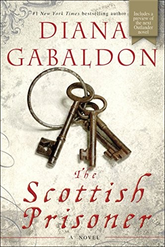 Cover of The Scottish Prisoner
