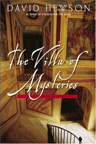 Cover of The villa of mysteries