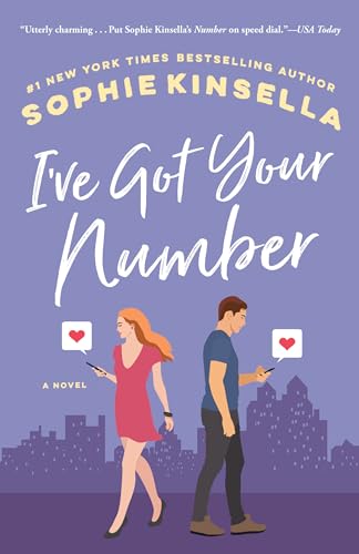 Cover of I've Got Your Number