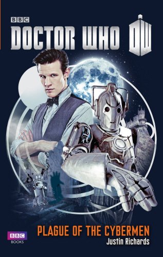 Cover of Doctor Who: Plague of the Cybermen