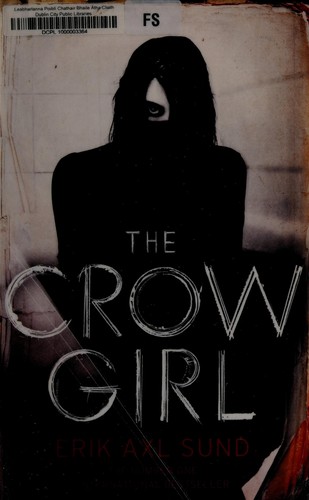 Cover of The crow girl