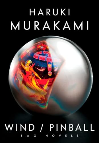 Cover of Wind/Pinball: Two Novels