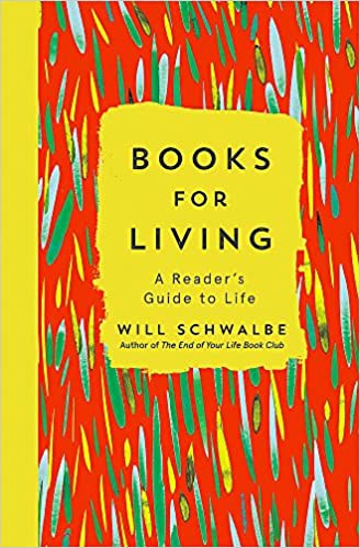 Cover of Books for living