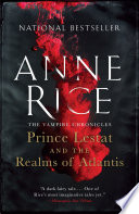 Cover of Prince Lestat and the Realms of Atlantis