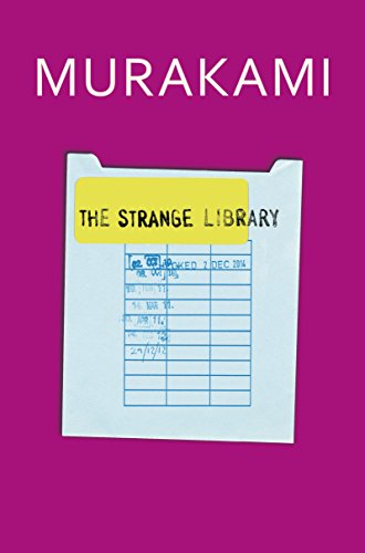 Cover of The Strange Library