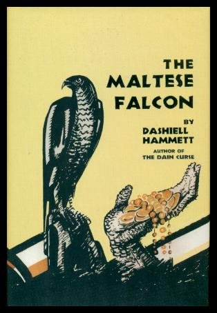 Cover of The Maltese Falcon