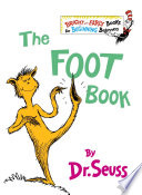Cover of The Foot Book