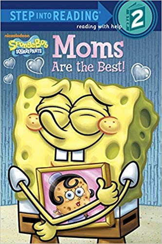 Cover of Moms are the best!