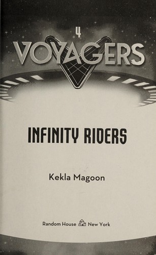 Cover of Infinity riders