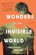 Cover of Wonders of the Invisible World