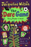 Cover of The dare game