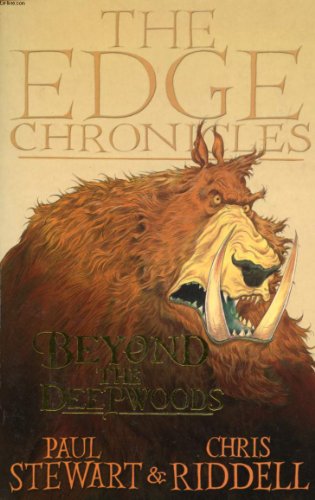Cover of Beyond the Deepwoods