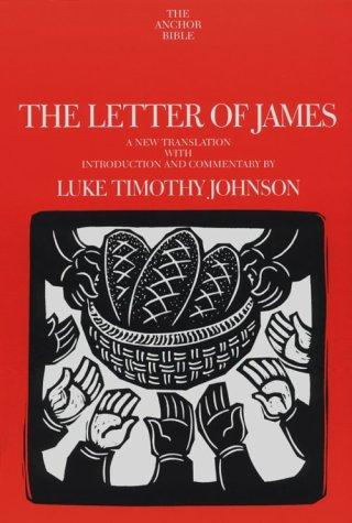 Cover of The letter of James
