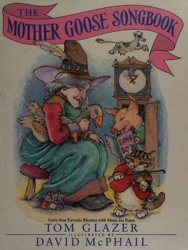 Cover of Mother Goose Songbook, The