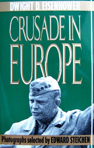 Cover of Crusade In Europe