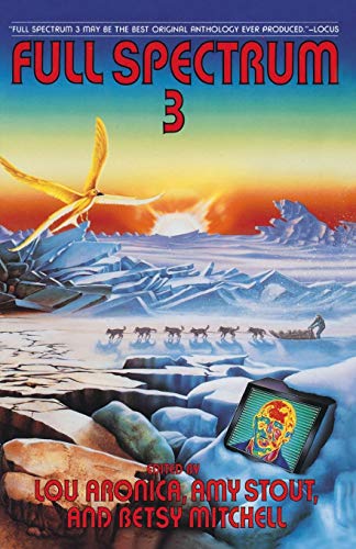 Cover of Full Spectrum 3