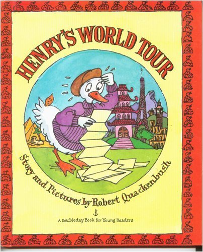 Cover of Henry's World Tour