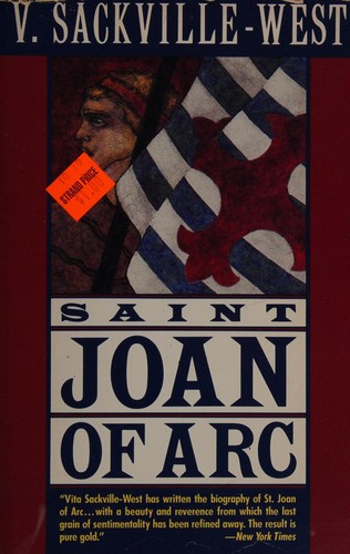 Cover of Saint Joan of Arc