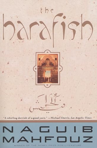 Cover of The Harafish