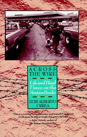 Cover of Across the wire