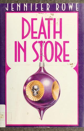 Cover of Death in Store (Verity Birdwood, #3)