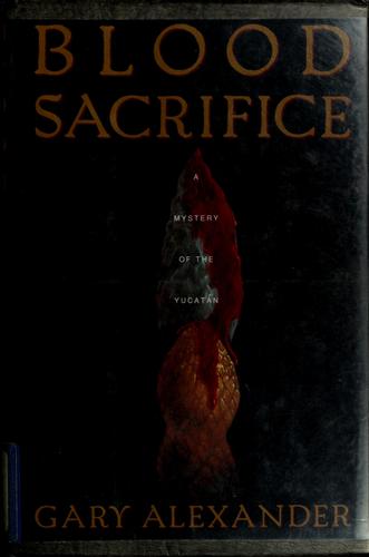 Cover of Blood sacrifice