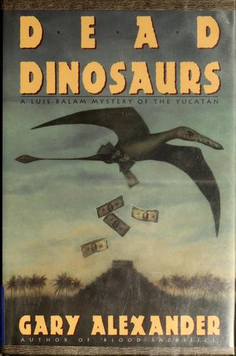 Cover of Dead dinosaurs