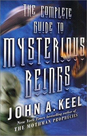 Cover of The complete guide to mysterious beings