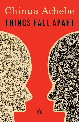 Cover of Things Fall Apart