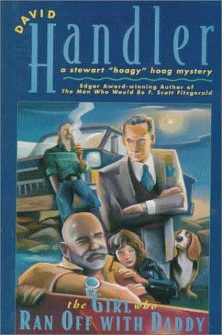 Cover of The Girl Who Ran Off With Daddy