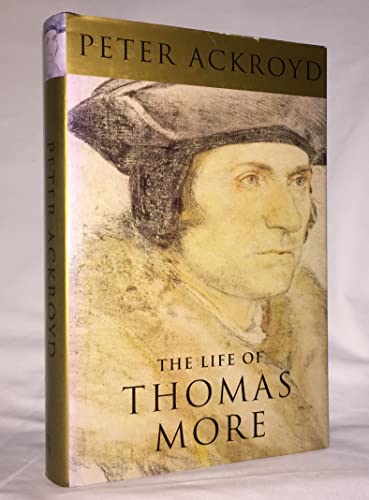 Cover of The Life of Thomas More
