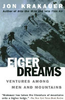 Cover of Eiger Dreams