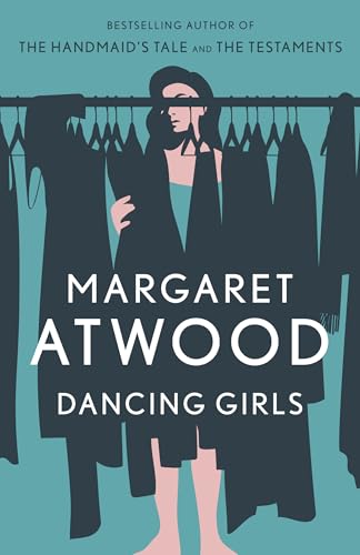 Cover of Dancing Girls and Other Stories