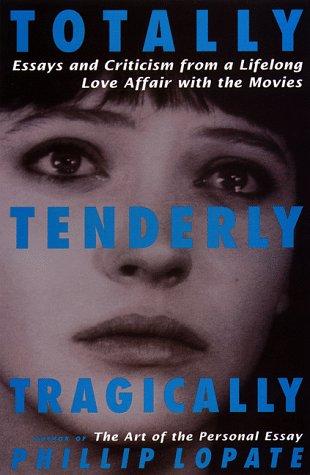 Cover of Totally, Tenderly, Tragically