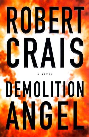 Cover of Demolition angel