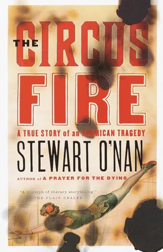 Cover of The Circus Fire: A True Story of an American Tragedy