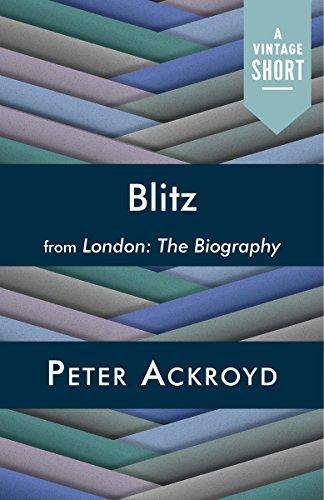 Cover of London: The Biography