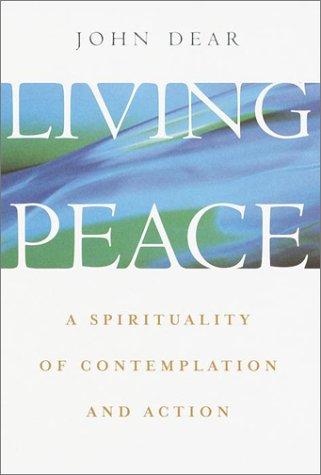 Cover of Living peace