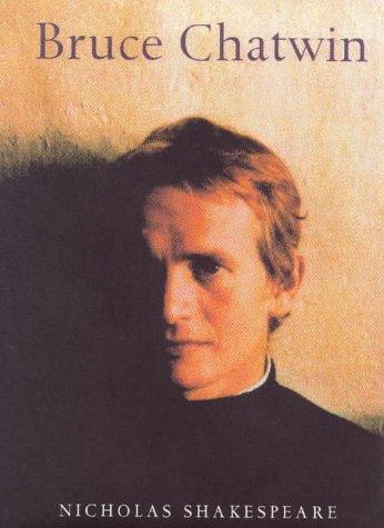 Cover of Bruce Chatwin