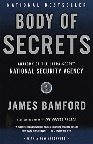 Cover of Body of Secrets: Anatomy of the Ultra-Secret National Security Agency