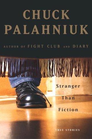 Cover of Stranger Than Fiction: True Stories