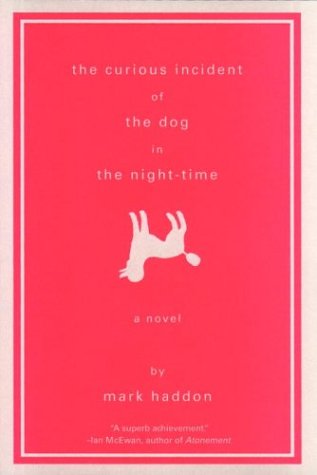Cover of The Curious Incident of the Dog in the Night-Time