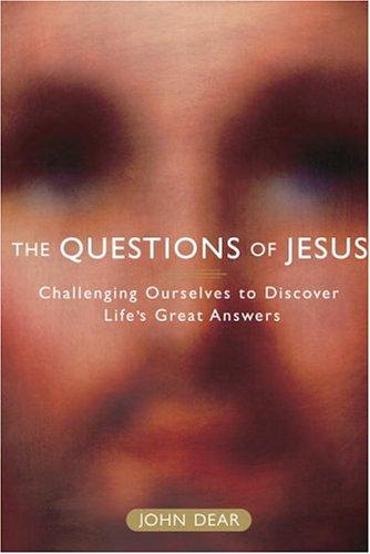 Cover of The questions of Jesus