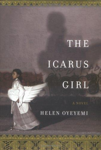 Cover of The Icarus Girl
