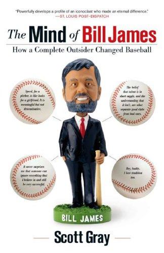Cover of The Mind of Bill James